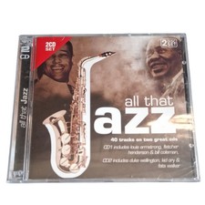 All That Jazz – 2 CD Jazz