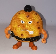 Figurine Food Fighters Chip the ripper + sac à dos - Mattel 1988