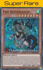 Yu-Gi-Oh! Pan Queudragon : SR JUSH-FR003