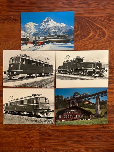 Lot cartes postales - de,