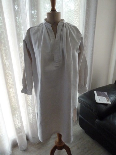 Chemise ancienne pans pour - à,