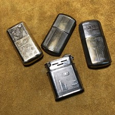 Briquets anciens - N•73 - Collection