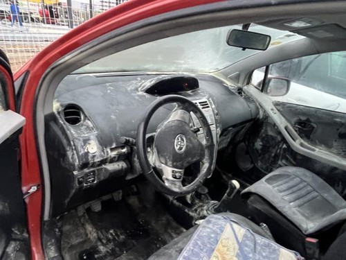 Moteur toyota yaris - phase, 1
