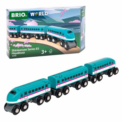 Brio world trains the - of,