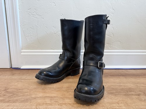 Vtg vintage wesco boss - vtg,
