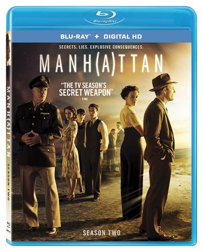 Manhattan season blu - season, +