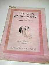 PIERRE MAC ORLAN JEUX