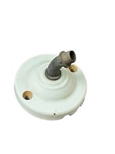 ANCIENNE ROSACE PORCELAINE COL