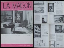 LA MAISON N°12 1958