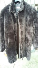 Manteau femme 70's vintage coat  damart 
