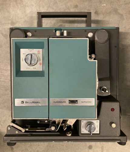 Bell howell 1540 - howell,