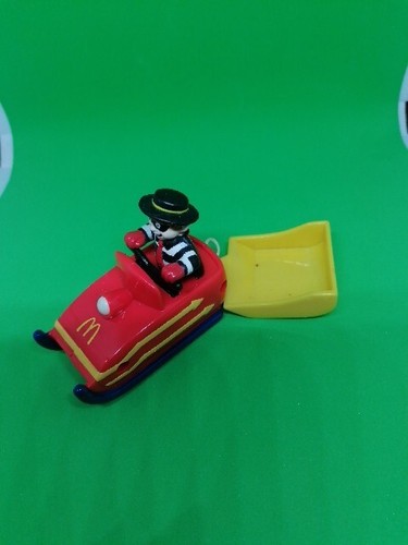 Jouet mac donald mcdo - donald's,