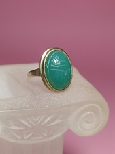 Bague En Or 10 Carats Et