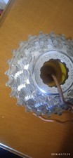Cassette Campagnolo Record 11/23 10V  180g avec son écrou 