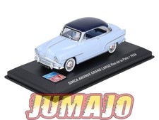 Sim1 voiture ixo altaya - voiture,