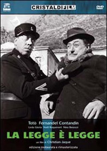 The law new - the,