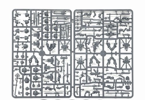 Warhammer 40k grey knights - grey,