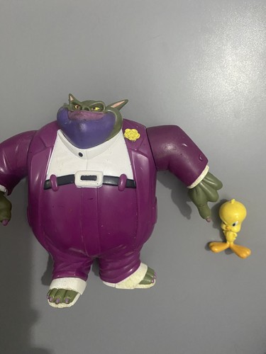 Figurine playmates space - figurine,