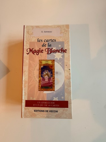 Carte les cartes - la, magie