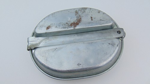 Gamelle daté 1942 - 1942, ww2