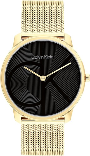 Montre calvin klein iconic - montre,