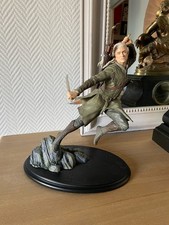 Weta statue legolas - weta,
