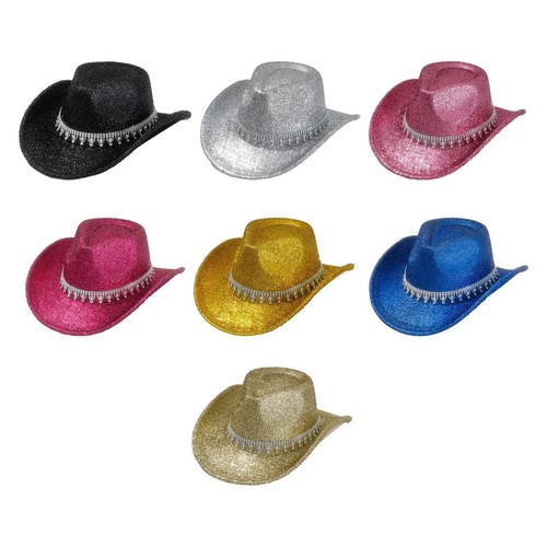 Western chapeau cowboy - western, femme