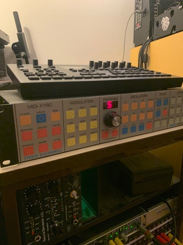 Studio electronics atc - studio, atc-1
