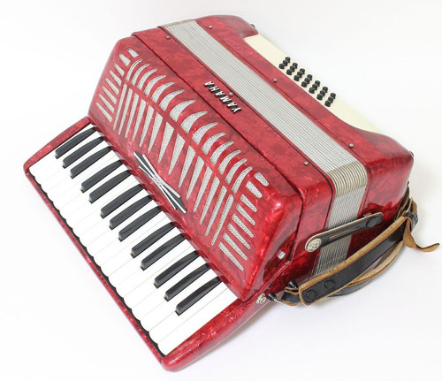 Clavier yamaha accordéon - clavier,