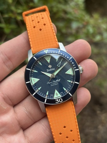 Zodiac super sea wolf - zodiac,