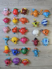 FIGURINES MR MME X 28