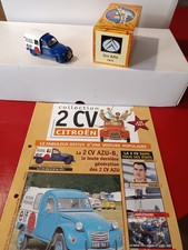 1/43 Citroën 2cv AZU-B ELF