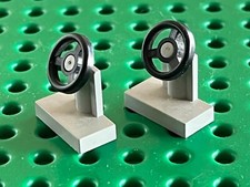 2 x Volant LEGO OldGray Car