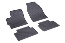 Tapis En Caoutchouc Pour Yaris