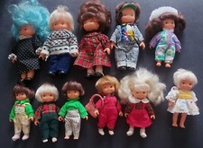 Lot 11 Poupées Glady