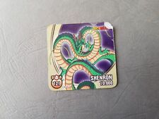 Staks Magnet panini DRAGON BALL Z / DBZ Magnets Collection N°121 Shenron 10000