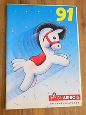 CLAIRBOIS CATALOGUE 1991