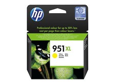 CARTOUCHE HP 951XL JAUNE /