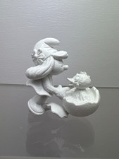 Figurine schtroumpfs fille