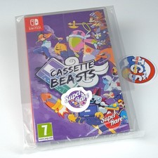 Cassette Beasts Nintendo