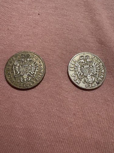 Pièces autriche 1752 - pièces,