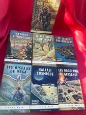 FLEUVE NOIR  ANTICIPATION