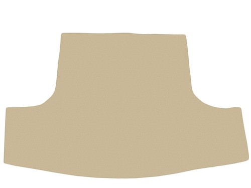 Beige tapis coffre - beige,