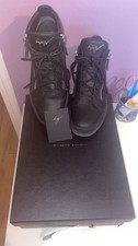 basket Giuseppe Zanotti noir