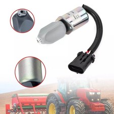 Solénoïde coupe carburant pour Bobcat Skid Steer 6681513 pour modèles 751 753
