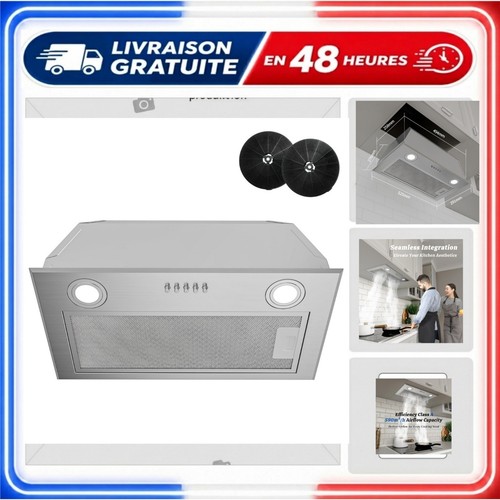 Firegas hotte aspirante - hotte,