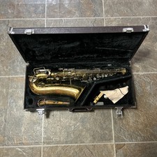 Buescher Big Bell Aristocrat