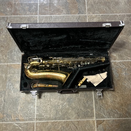 Buescher big bell - big, aristocrat