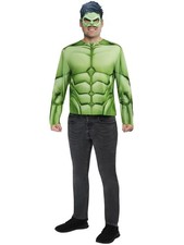 Rubies Official Hulk Top
