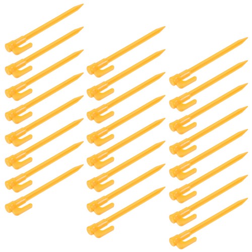 Pcs sardines pour tente - 24,